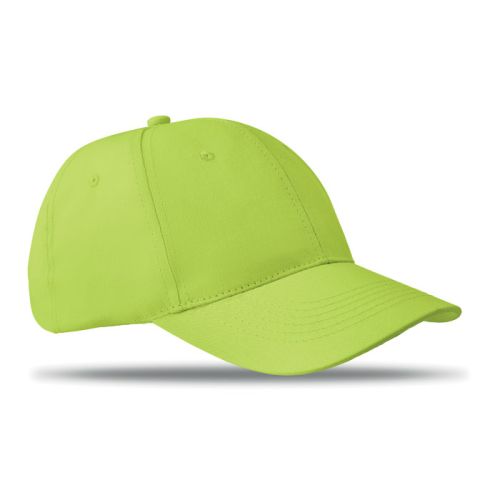 Baseball cap i bomuld - Billede 4
