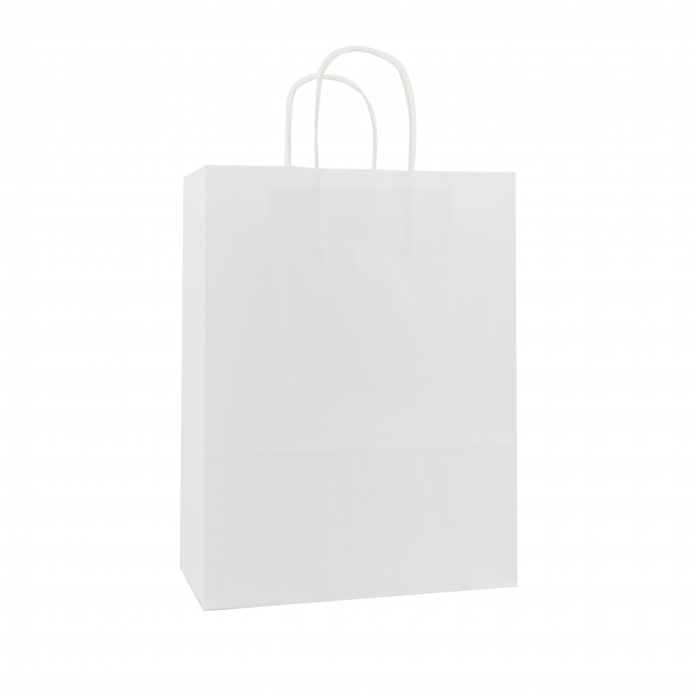 Farvet papirpose S | 100 gr./m2 - Billede 9