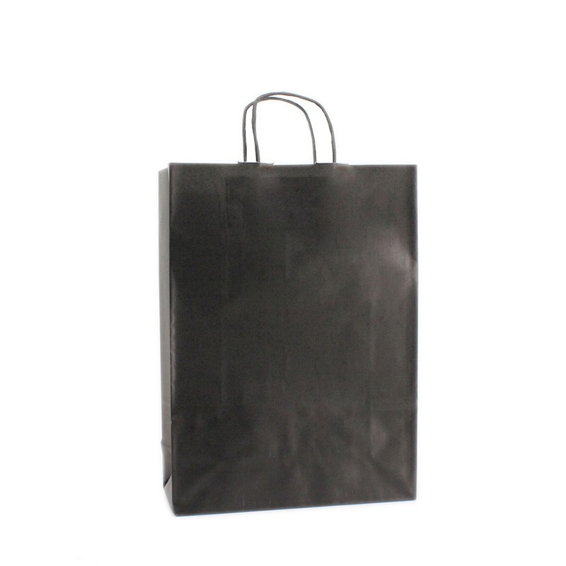 Farvet papirpose S | 100 gr./m2 - Billede 5