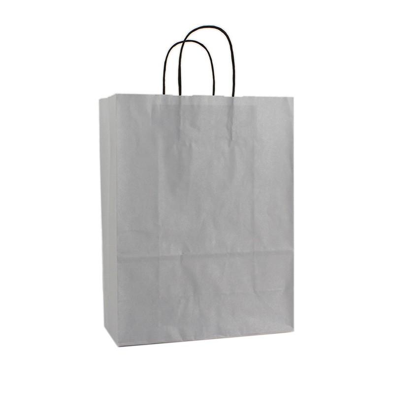 Farvet papirpose S | 100 gr./m2 - Billede 8