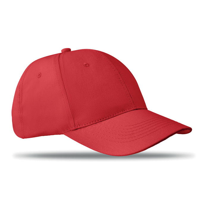 Baseball cap i bomuld - Billede 3