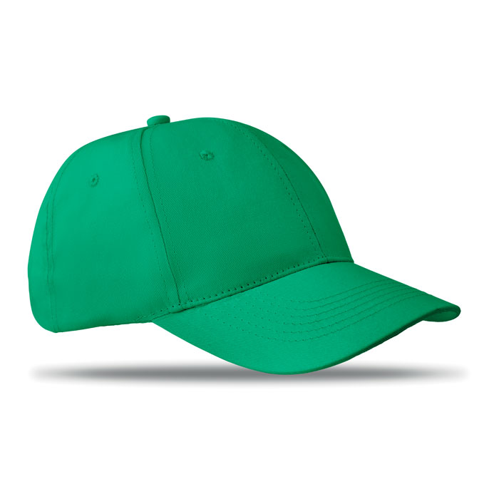 Baseball cap i bomuld - Billede 6