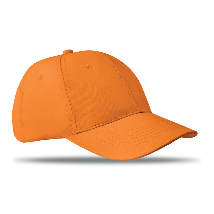 Baseball cap i bomuld - Billede 4
