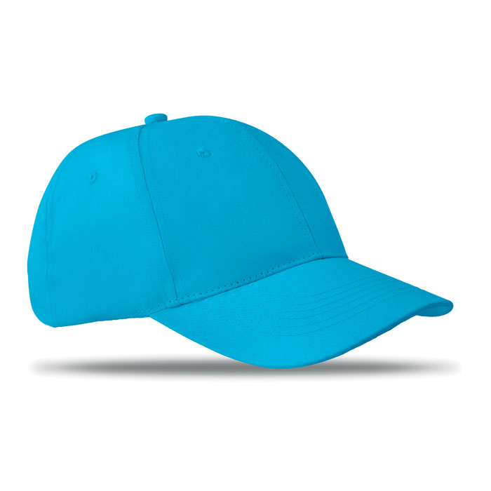 Baseball cap i bomuld - Billede 7
