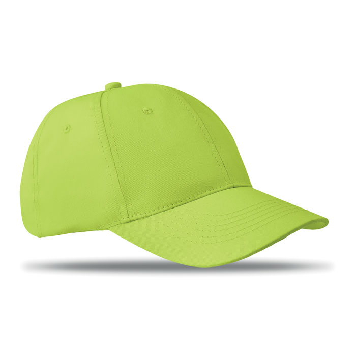 Baseball cap i bomuld - Billede 5
